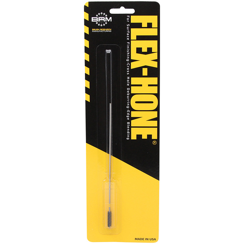 4 mm Bore Diameter × 3/4″ Hone Length × 6″ Overall Length, 800 Mesh Grit, Diamond - Standard Duty Flex-Hone