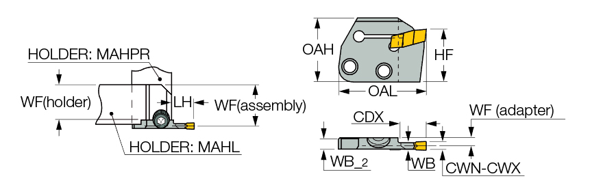 CGPAD 3L-T16