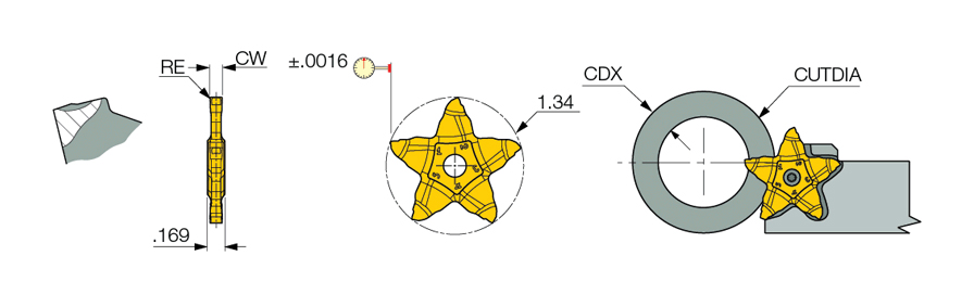 PENTA 34N315C015 IC908