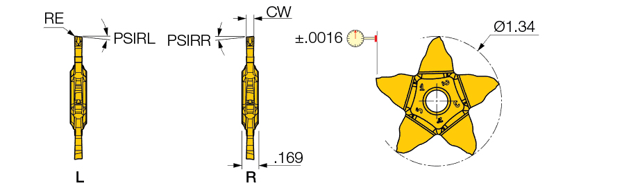 PENTA 34R200J15D IC908