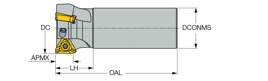 HM390 ETC D1.00-4W0.75-07