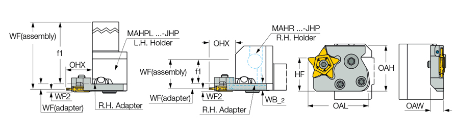 PCADL 34-JHP