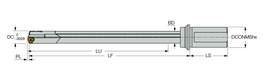 GD-DH 0.750-10D-I1-09