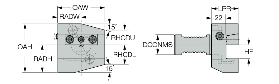 VDI40 B2B3AK-402544-JHPMC