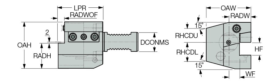 VDI40 C1C4AK-402585-JHPMC